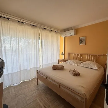 公寓 Le Pamplemousse - Stunning 1 Bedroom Quiet Pool