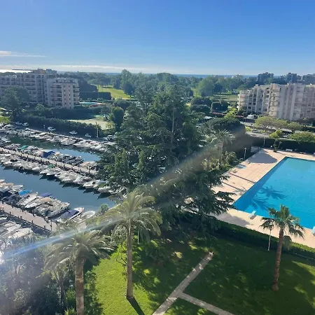 公寓 Le Pamplemousse - Stunning 1 Bedroom Quiet Pool *
