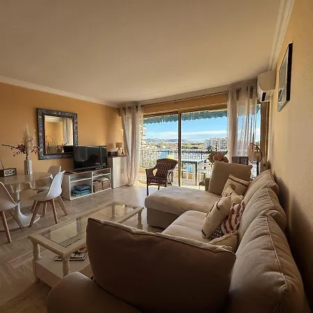 Le Pamplemousse - Stunning 1 Bedroom Quiet Pool Appartement Mandelieu