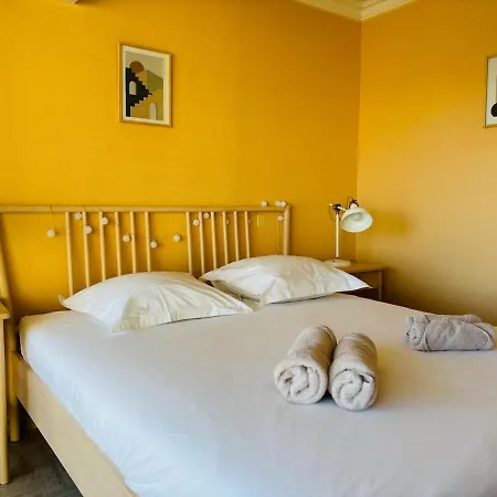 Le Pamplemousse - Stunning 1 Bedroom Quiet Pool 公寓