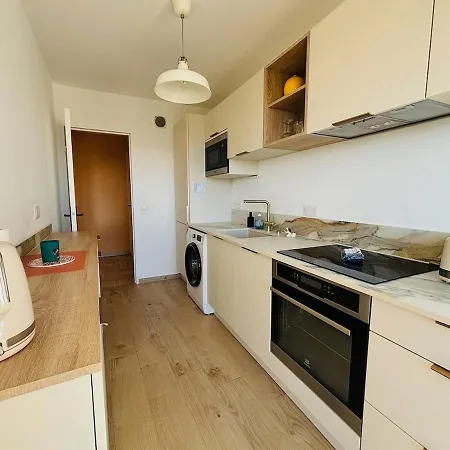 Daire Le Pamplemousse - Stunning 1 Bedroom Quiet Pool