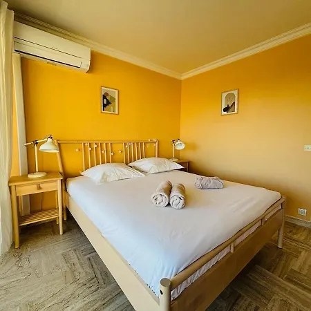 Le Pamplemousse - Stunning 1 Bedroom Quiet Pool Daire Mandelieu