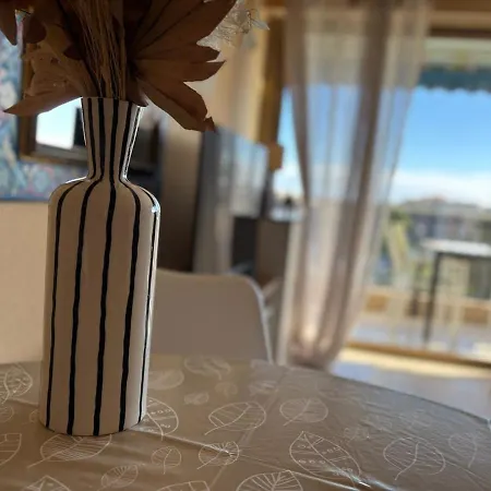 Le Pamplemousse - Stunning 1 Bedroom Quiet Pool * Mandelieu